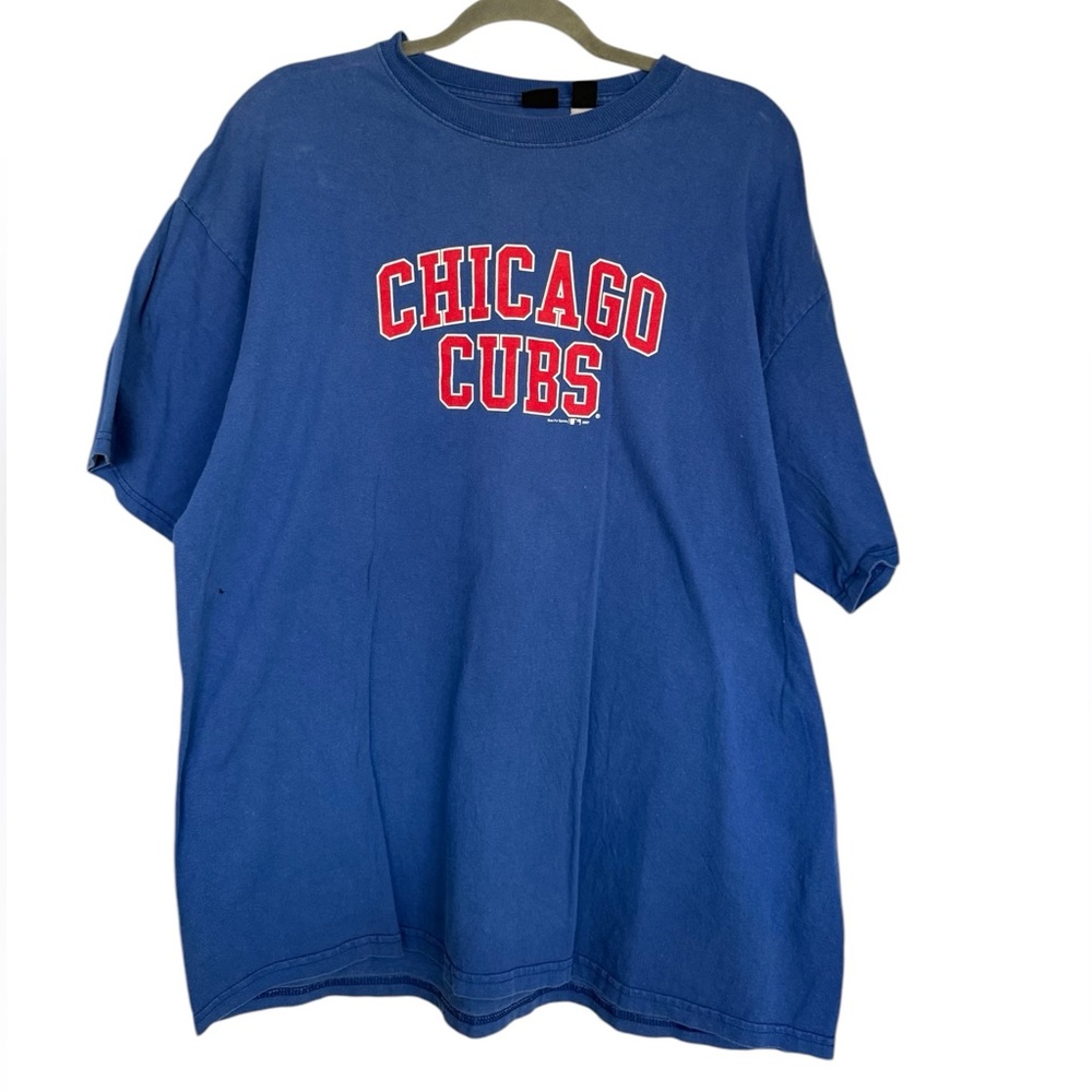 Gear 2007 MLB Chicago Cubs Short Sleeve Shirt